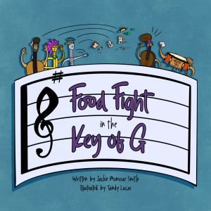 Food Fight In the Key of G